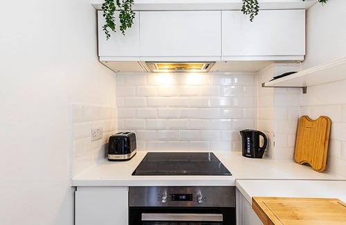 Tufnell Park Appartement | Charming First Floor Flat in Tufnell Park
