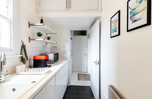 Tufnell Park Appartement | Charming First Floor Flat in Tufnell Park