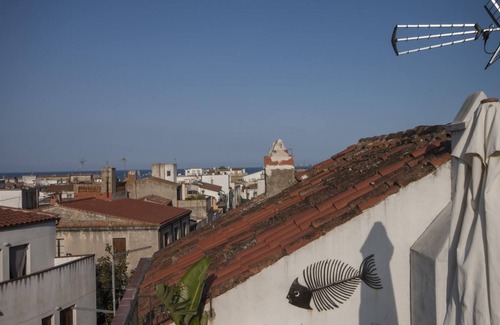 Tossa de Mar Cottage | CHARMING FISHERMAN HOUSE WITH TERRACE