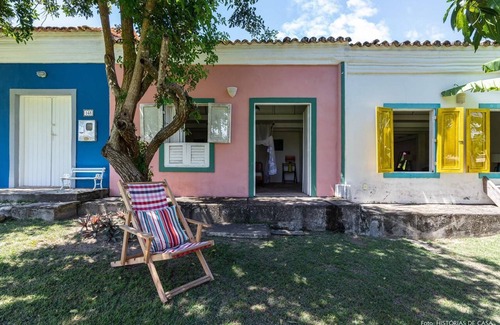 Curuipe Maison | Charming Fisherman's House in Outeiro das Brisas, Bahia