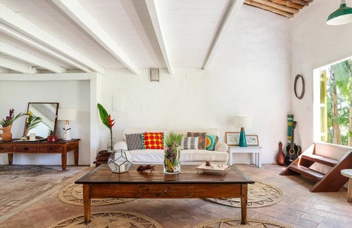 Curuipe Maison | Charming Fisherman's House in Outeiro das Brisas, Bahia