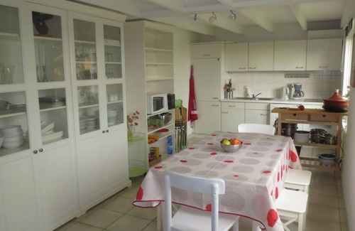 De Panne Maison | Charming fisherman's house with private garden
