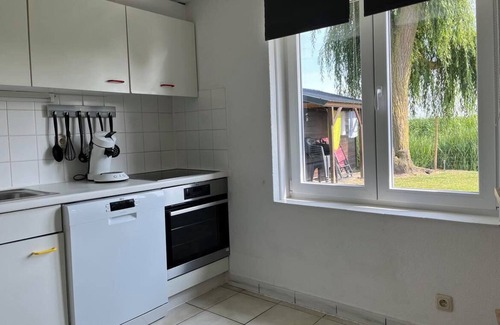 De Panne Maison | Charming fisherman's house with private garden