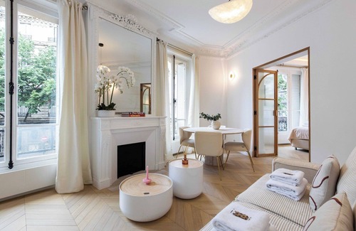 Auteuil Appartement | Charmant appartement - 2P/6P - Passy / Tour Eiffel