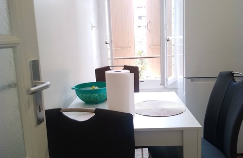 Paquis-Temple Appartement | Charming flat center and near the lake