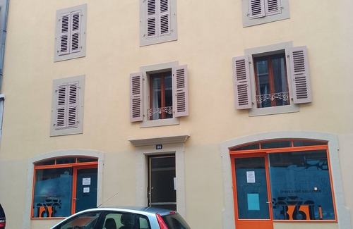 Paquis-Temple Appartement | Charming flat center and near the lake