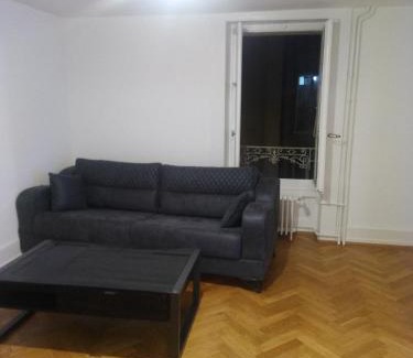 Downtown Geneva Appartement | Charming flat center and near the lake