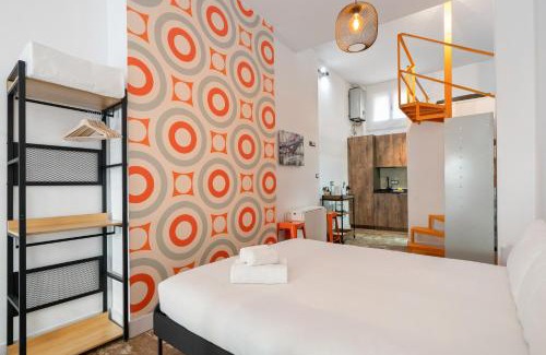 Moscardo Appartement | Charming flat in Madrid Rio - Monedero