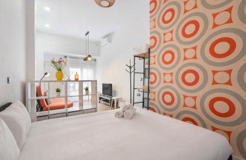Moscardo Appartement | Charming flat in Madrid Rio - Monedero