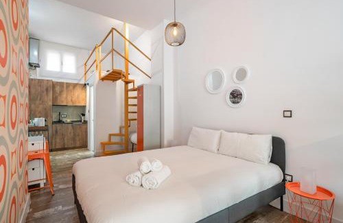 Moscardo Appartement | Charming flat in Madrid Rio - Monedero
