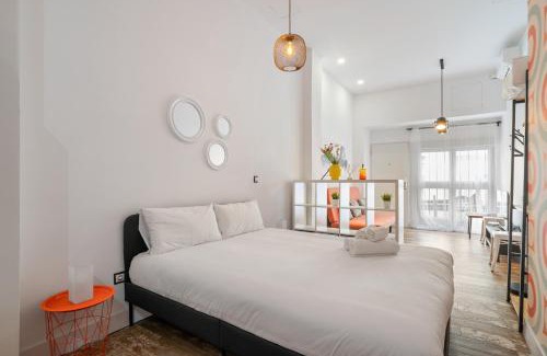 Moscardo Appartement | Charming flat in Madrid Rio - Monedero
