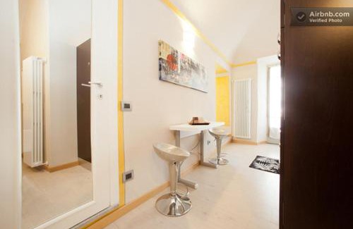 Piazza Appartement | Charming Flat in Mondovì Piazza (CN) 70 m² + Balcony