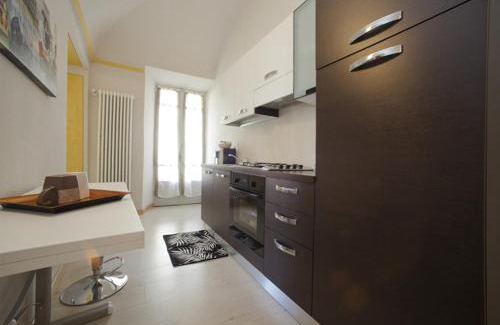 Piazza Appartement | Charming Flat in Mondovì Piazza (CN) 70 m² + Balcony
