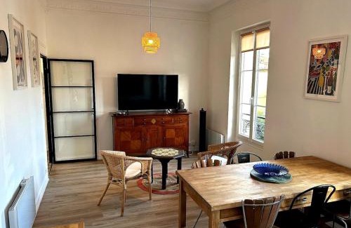Le Ray Appartement | Charming Flat in Nice Villa