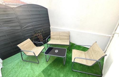 Le Ray Appartement | Charming Flat in Nice Villa