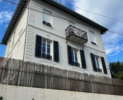 Le Ray Appartement | Charming Flat in Nice Villa