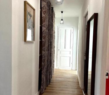 Le Ray Appartement | Charming Flat in Nice Villa