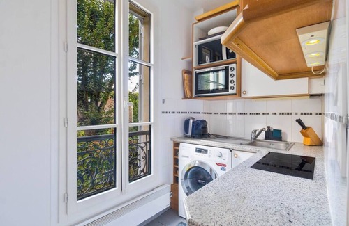 Saint-Victor Appartement | Charming flat in old Paris