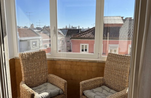 Alvalade Appartement | Charmant appartement au centre de Lisbonne
