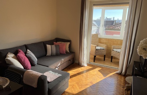Alvalade Appartement | Charmant appartement au centre de Lisbonne