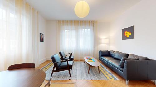 Sierre Appartement | Charming flat in the heart of Sierre