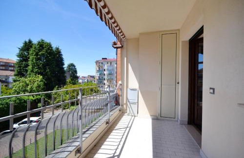Vercelli Appartement | Charming flat in Vercelli - 50 sqm - Cosy balcony.