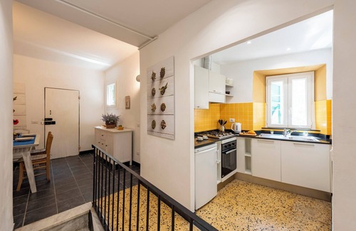 Vernazza Appartement | Charming Flat In Vernazza, Vernazza, Italy