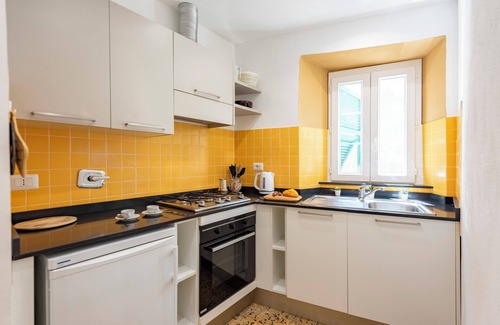 Vernazza Appartement | Charming Flat In Vernazza, Vernazza, Italy