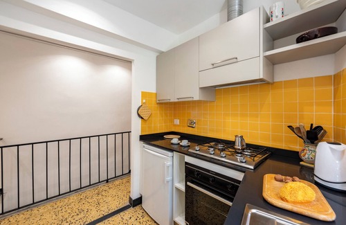 Vernazza Appartement | Charming Flat In Vernazza, Vernazza, Italy