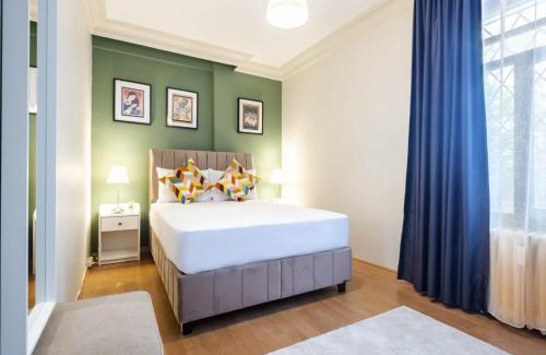 Goztepe Appartement | Charming Flat Near Bagdat Street