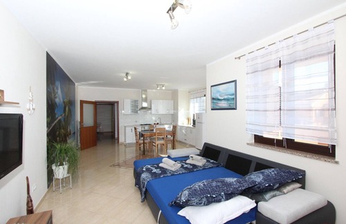 Matohanci Appartement | Charmant appartement près de Rovinj avec parking privé, climatisation, WiFi, lit bébé
