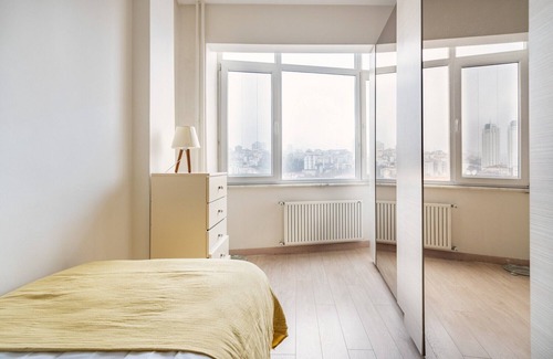 Macka Appartement | Charming Flat with Bosphorus View in Besiktas