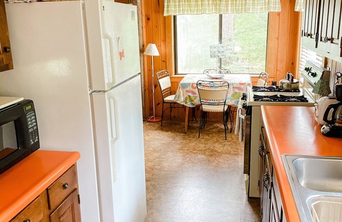 Center Conway Cottage | Charmant, quatre saisons, vue sur la montagne, Lakeview Cottage