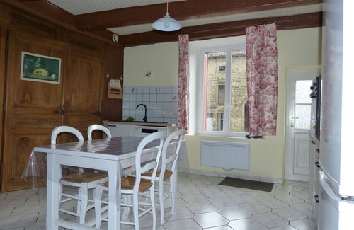 Breuvannes-en-Bassigny Cottage | Gîte de charme avec jardin clos, terrasse couverte et poêle à bois à Breuvannes-en-Bassigny