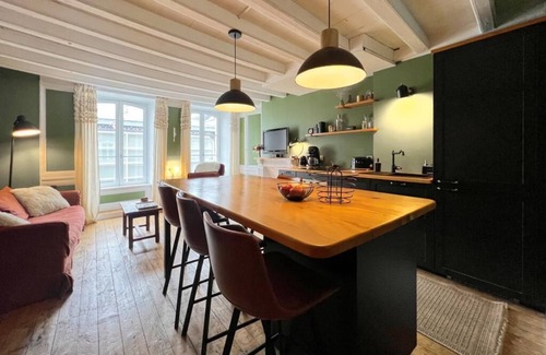 Cherbourg-en-Cotentin Appartement | Charming 2-bedroom apartment in town center