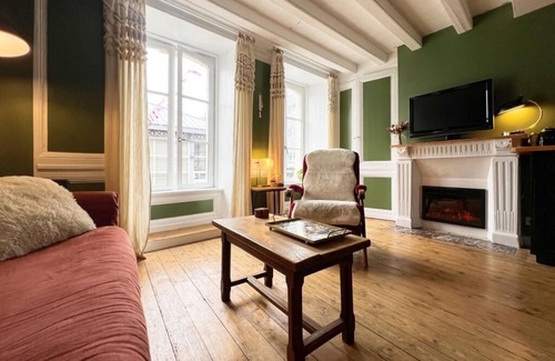 Cherbourg-en-Cotentin Appartement | Charming 2-bedroom apartment in town center