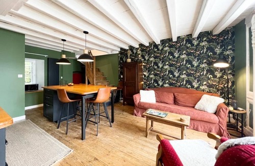 Cherbourg-en-Cotentin Appartement | Charming 2-bedroom apartment in town center