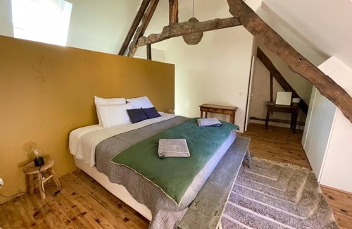 Courcerault Maison | Charming house in the heart of nature-Authentic Perche