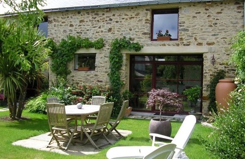 La Chapelle-des-Marais Cottage | Gîte spacieux avec jardin arboré au cœur de la Brière, proche de Guérande - tout confort inclus