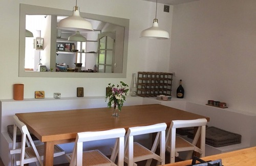 La Penne-sur-l'Ouveze Maison | Charming farmhouse in a natural environment