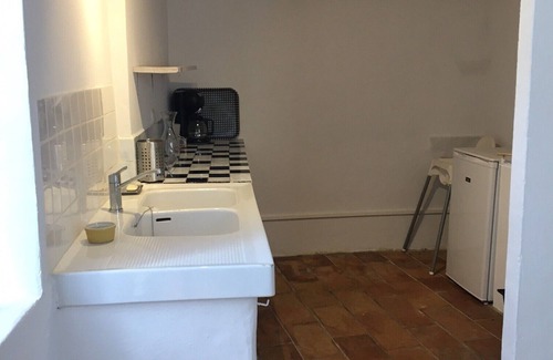 La Penne-sur-l'Ouveze Maison | Charming farmhouse in a natural environment