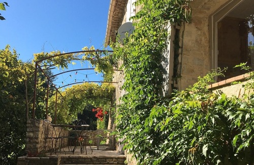 La Penne-sur-l'Ouveze Maison | Charming farmhouse in a natural environment