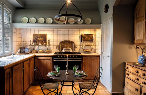 Les Muriers Maison | PROPRIETE DE CHARME AVEC PISCINE CHAUFFEE A PROXIMITE DE PARIS