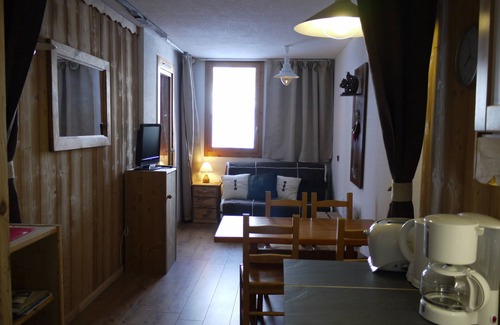 Les Avanchers-Valmorel Appartement | Appartement de charme au pieds des pistes de Valmorel