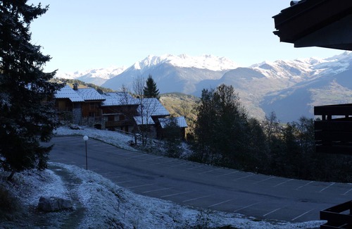 Les Avanchers-Valmorel Appartement | Appartement de charme au pieds des pistes de Valmorel