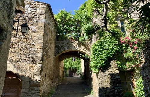 Mirabel-aux-Baronnies Maison | Maison de charme ‘l’Estrambord’