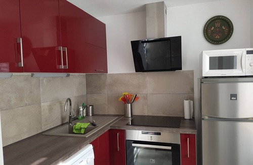 Neuwiller-les-Saverne Appartement | Appartement spacieux de charme équipé 4 personnes
