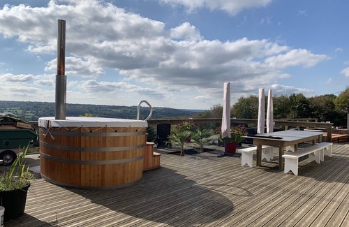 Saint-Andre-d'Hebertot Maison | Charmante Maison Normande