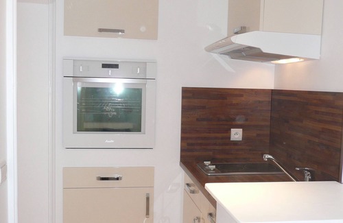 Saint-Andre-de-la-Roche Appartement | Charmant studio dans villa Vue féerique jour et nuit sur mer et ville de Nice