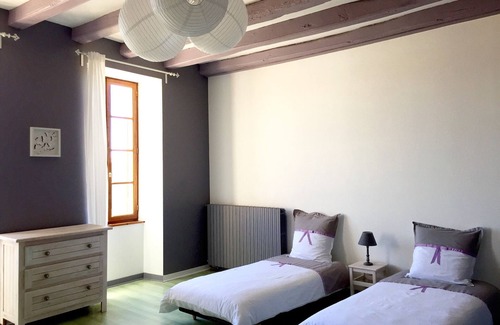 Saint-Jean-de-Liversay Autre | Gîte de charme à la ferme 3***, proche La Rochelle